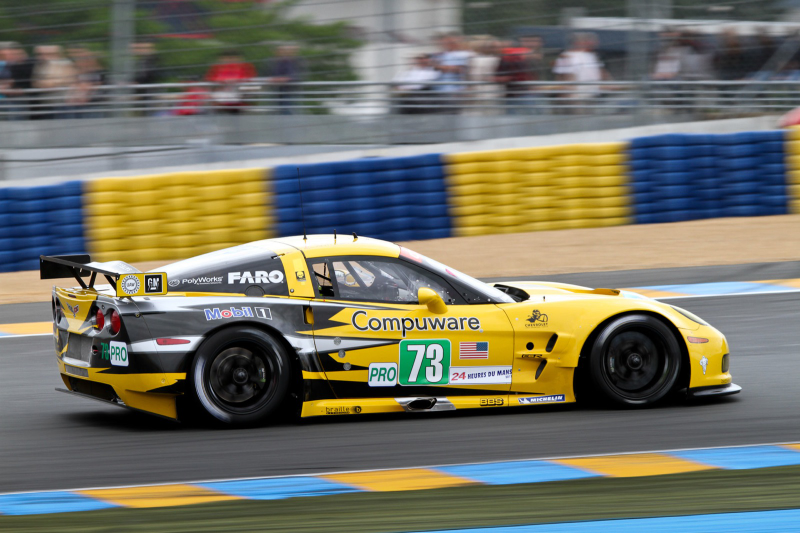 Illustration for article titled Your 2011 24 Hours of Le Mans Day One über gallery